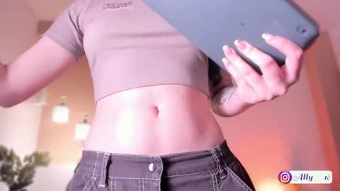 Ally  online show from 09/15/25, 04:12