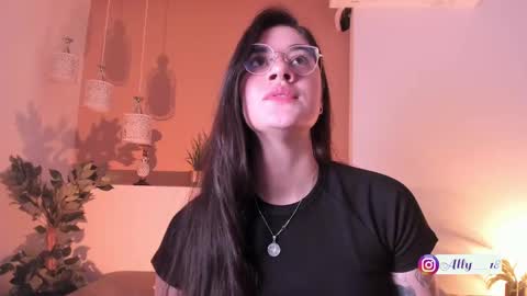 Ally  online show from 09/22/25, 05:09