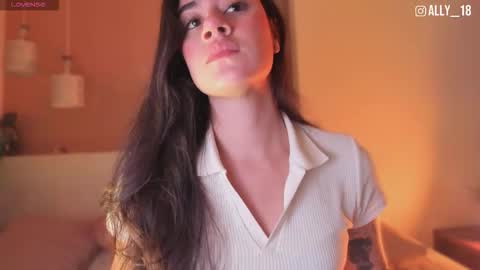 Ally  online show from 03/24/26, 03:55