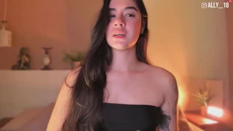 Ally  online show from 03/26/26, 06:19