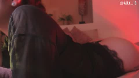 Ally  online show from 03/27/26, 08:26