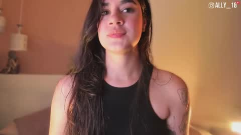 Ally  online show from 04/14/26, 04:07