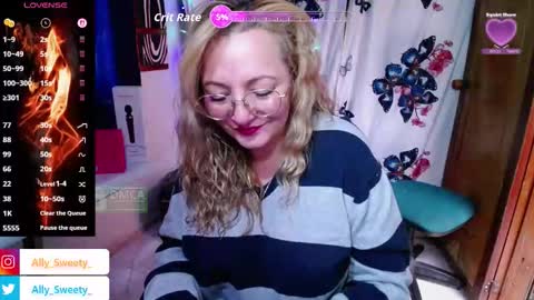Snapshot of ally_sweety chatting on 10/10/25, 05:23 ally_sweety online show from 10/10/25, 05:23