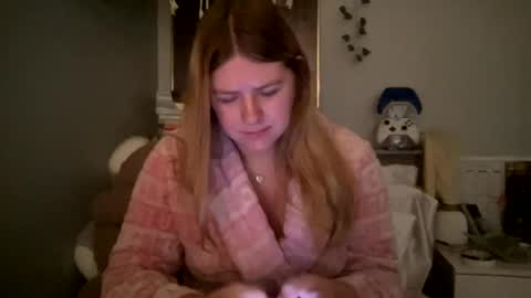 allyanalangel online show from 01/17/25, 09:06