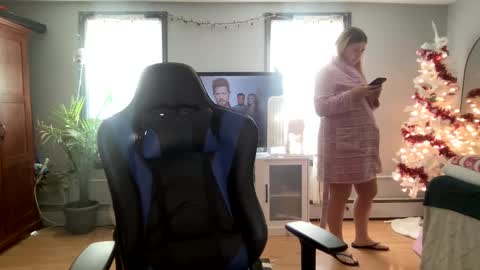 allyanalangel online show from 01/27/25, 08:39