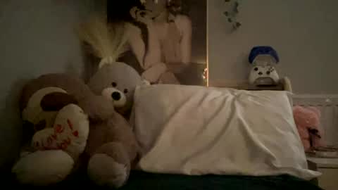 allyanalangel online show from 02/08/25, 01:43