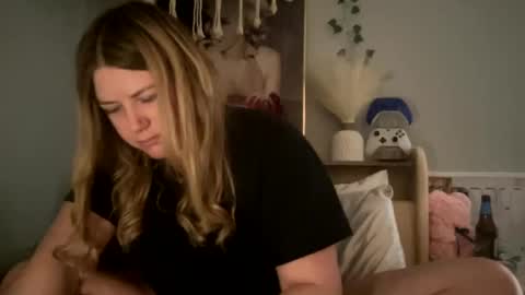 allyanalangel online show from 02/20/25, 09:00