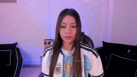 Alisson online show from 07/19/26, 10:41