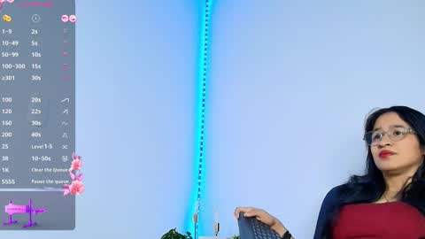 allymdo online show from 10/27/25, 04:33