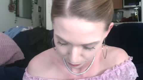 Ally Girl In Her Ally World online show from 07/03/26, 01:56