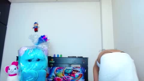 Snapshot of allyson_collins_ chatting on 09/30/25, 10:15 Allyson collins online show from 09/30/25, 10:15