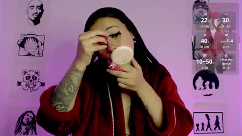 Allyson online show from 11/08/25, 06:51