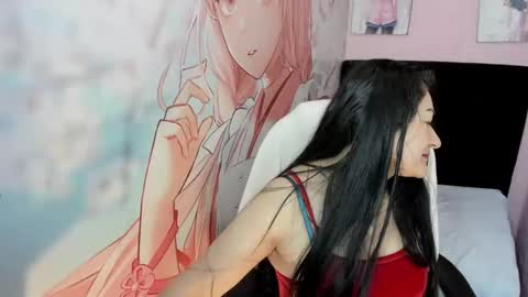 Allyson online show from 10/06/25, 02:58