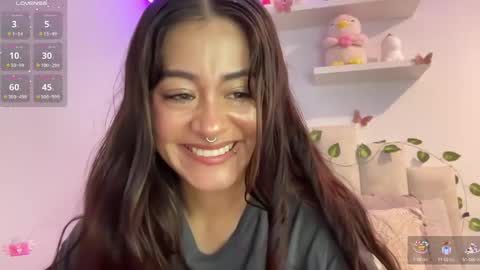 Snapshot of allysonparkerr chatting on 01/03/25, 03:27 Ally online show from 01/03/25, 03:27