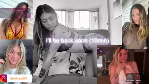 ANNA online show from 03/21/26, 08:01