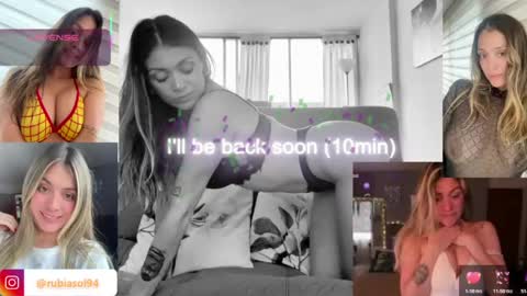 Snapshot of allysonsweett chatting on 05/14/26, 07:09 ANNA online show from 05/14/26, 07:09