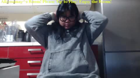 Allyssamay online show from 02/24/25, 05:00