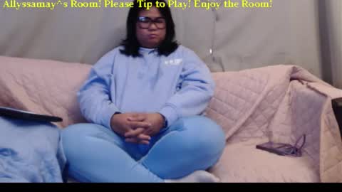 Allyssamay online show from 10/23/25, 06:02