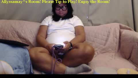 Allyssamay online show from 11/06/25, 03:18