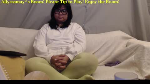 Allyssamay online show from 12/04/25, 04:22