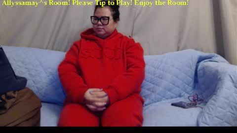 Allyssamay online show from 02/07/26, 05:44