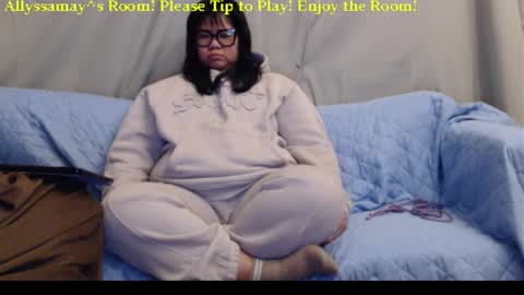 Allyssamay online show from 02/10/26, 04:38