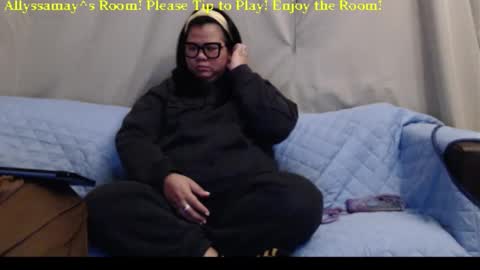 Allyssamay online show from 02/22/26, 04:13