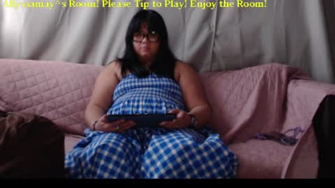 Allyssamay online show from 04/09/26, 06:19