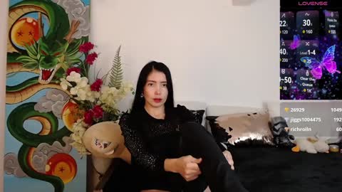 alma_art_ online show from 02/08/25, 10:40