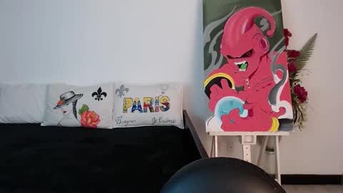 alma_art_ online show from 02/24/26, 05:33