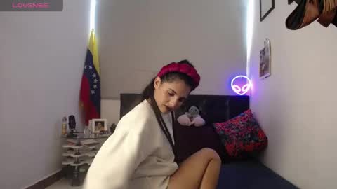 Arhantxa online show from 04/16/26, 02:29