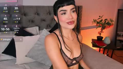 Mia online show from 03/24/26, 02:44