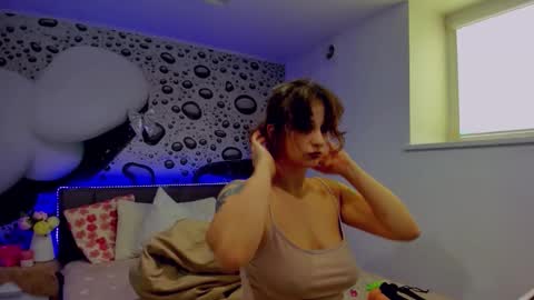 Alma online show from 03/27/26, 08:26