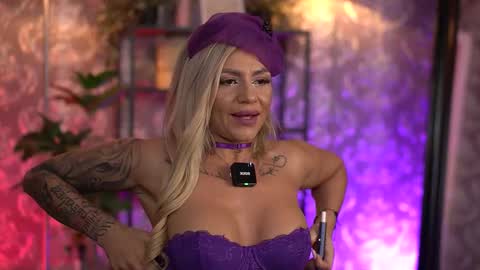 Alma online show from 09/11/25, 07:47