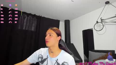 Santy online show from 12/19/25, 08:05