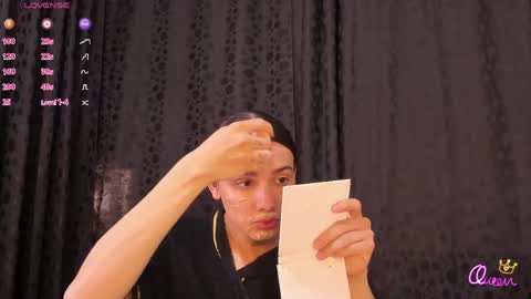 Santy online show from 04/02/26, 09:01