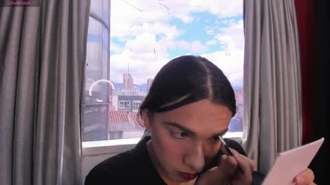 Santy online show from 04/08/26, 07:36