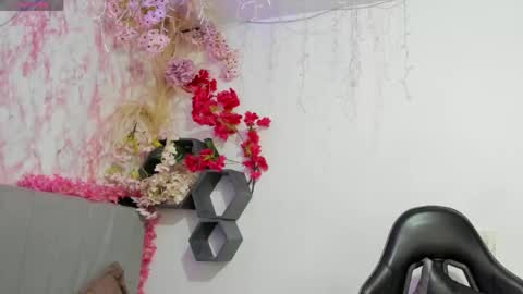 Snapshot of almazz_ chatting on 04/25/26, 07:55 Santy online show from 04/25/26, 07:55