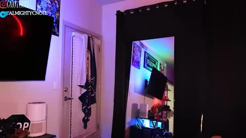 Almightycnote online show from 02/21/26, 04:24