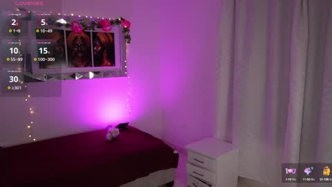 Alondra online show from 12/05/24, 01:03