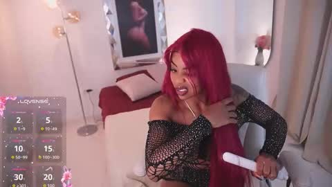 Alondra online show from 10/30/25, 11:44