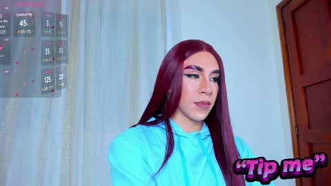 Hazel Bowie online show from 12/07/24, 12:52