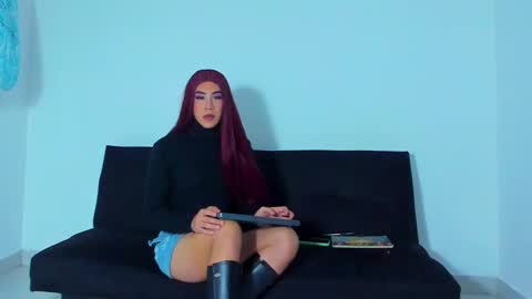 Hazel Bowie online show from 03/09/25, 02:29