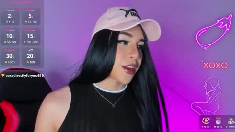 Hazel Bowie online show from 10/02/25, 11:56