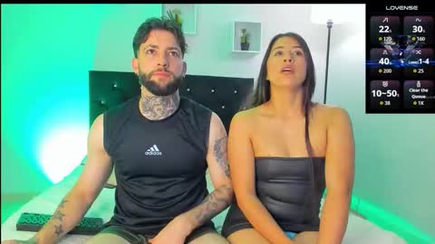 Snapshot of alpha_and_scarlet chatting on 12/16/25, 08:58 Alpha and scarlet hot online show from 12/16/25, 08:58