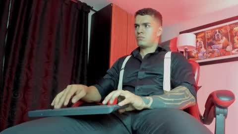 alpha_dominus_ online show from 02/10/26, 05:22