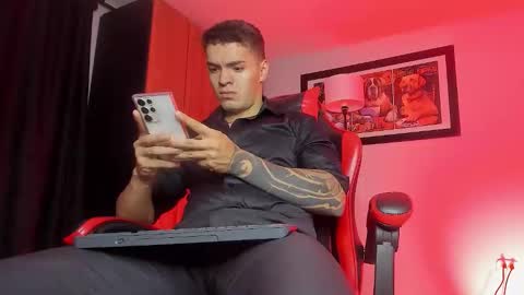 alpha_dominus_ online show from 02/17/26, 05:04