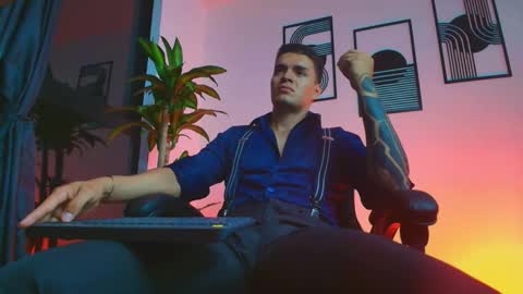 alpha_dominus_ online show from 03/26/26, 07:14