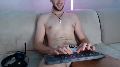 Alpha Jax online show from 09/21/25, 08:10