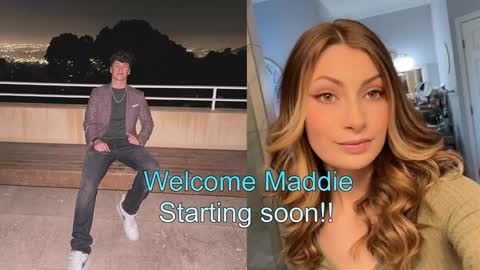 Luke and Maddie online show from 12/04/24, 07:56